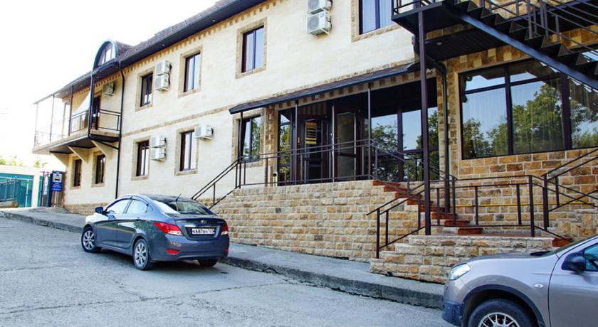 Гостиница «Альта Виста» Туапсе-9