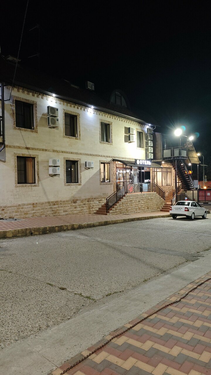 Гостиница Альта Виста Туапсе-68