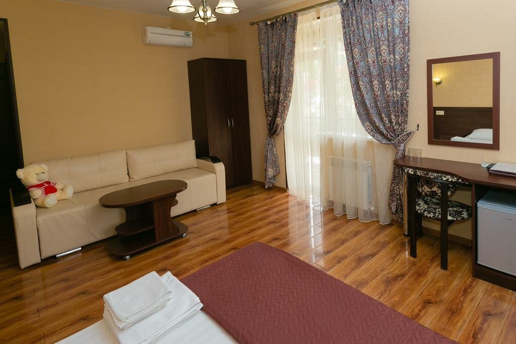 Гостиница Альта Виста Туапсе-20