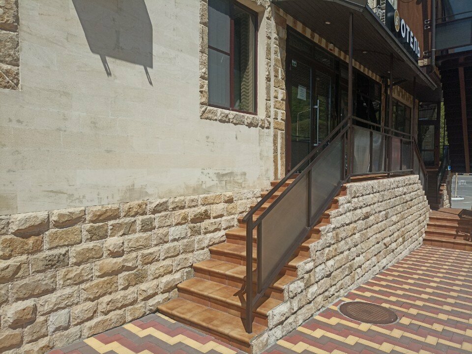 Гостиница Альта Виста Туапсе-15