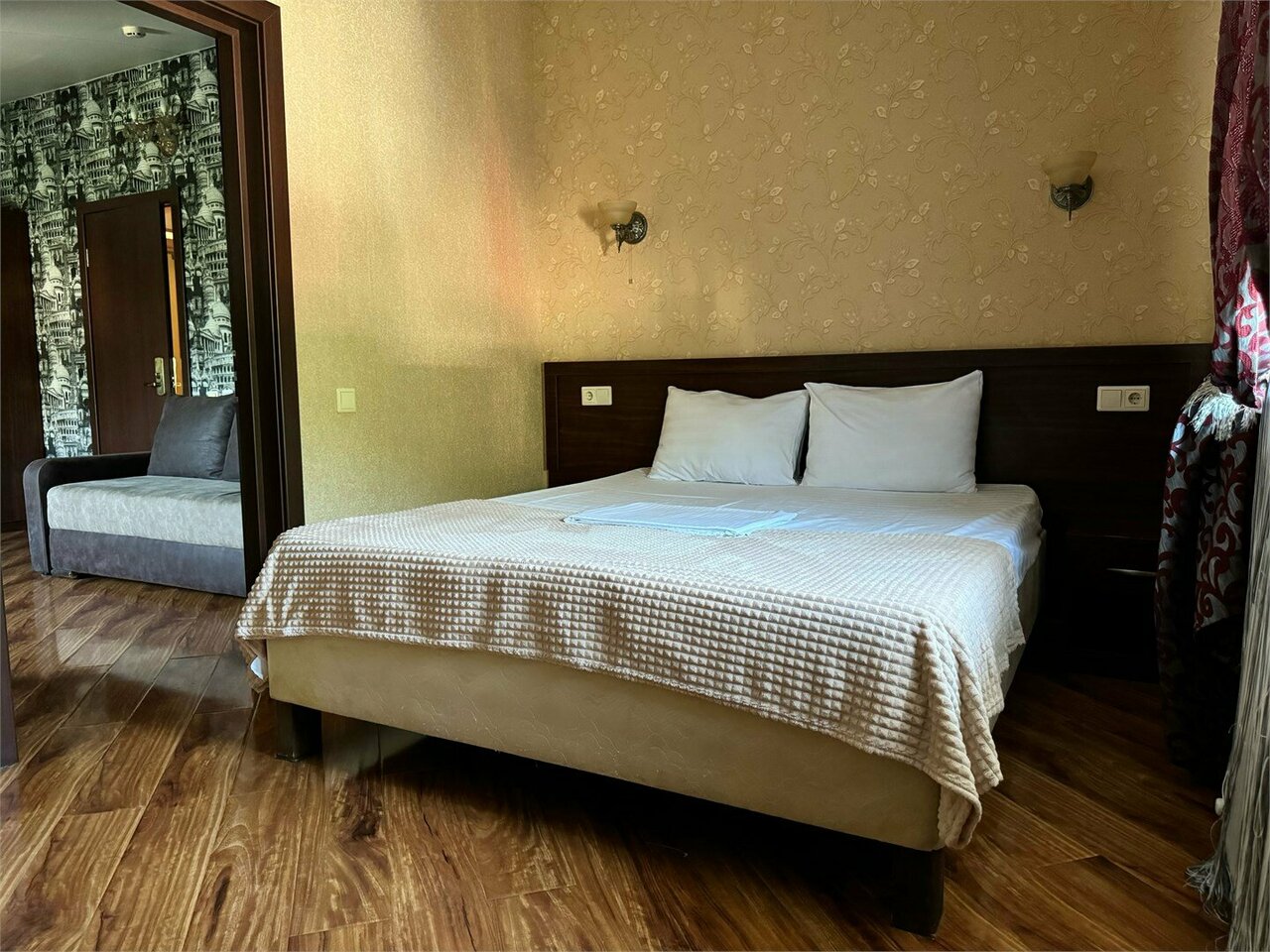 Гостиница Альта Виста Туапсе