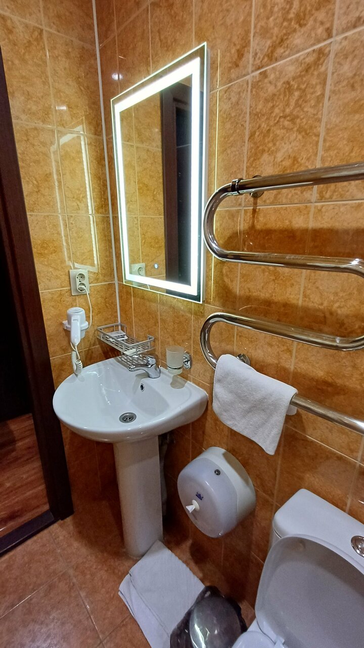 Гостиница Альта Виста Туапсе