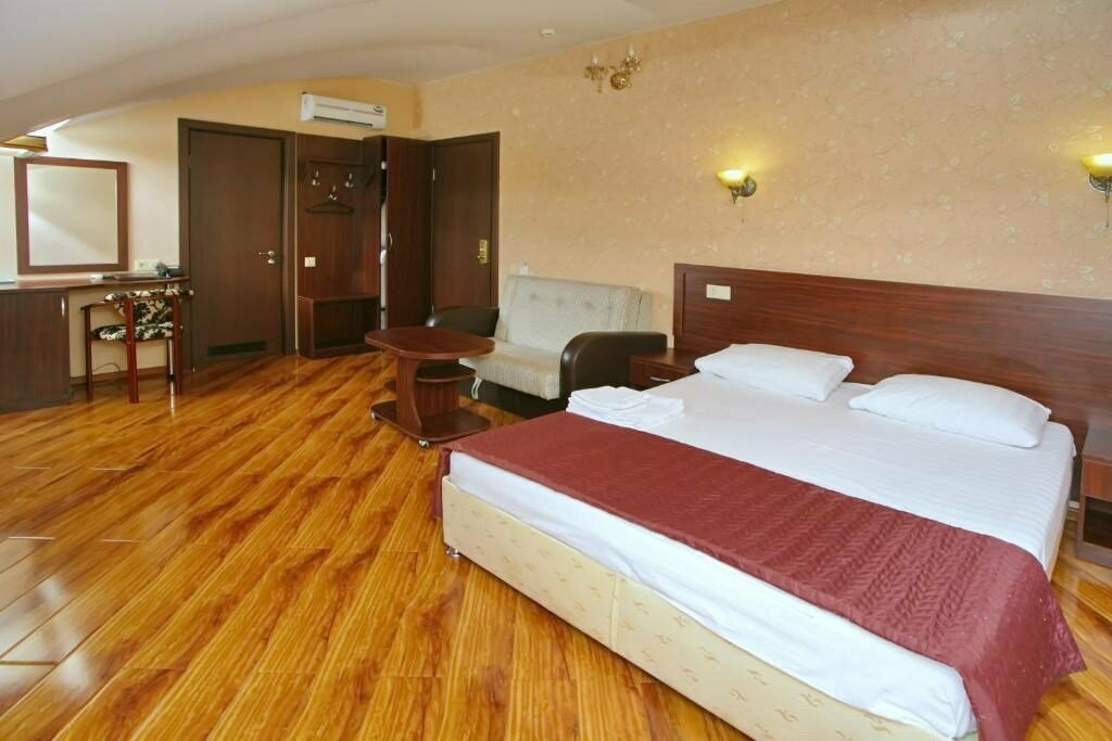 Гостиница Альта Виста Туапсе-33