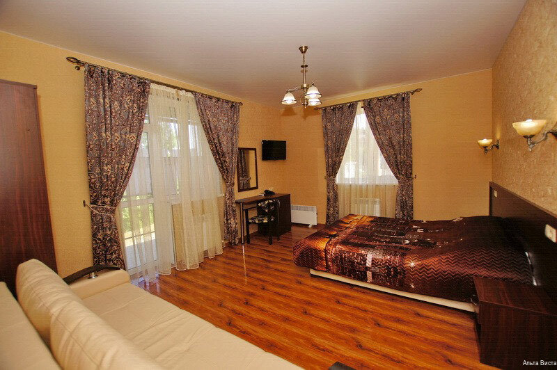 Гостиница Альта Виста Туапсе-85
