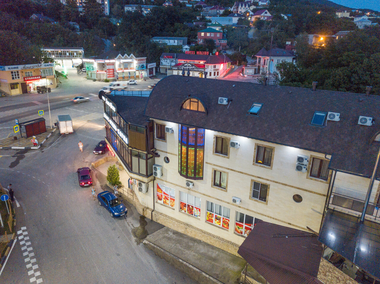 Гостиница Альта Виста Туапсе