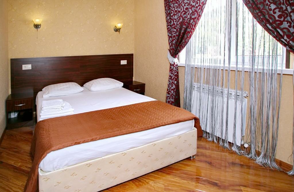 Гостиница Альта Виста Туапсе-49