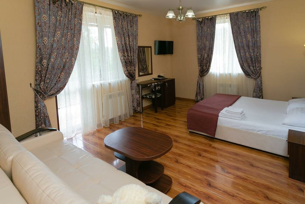 Гостиница Альта Виста Туапсе