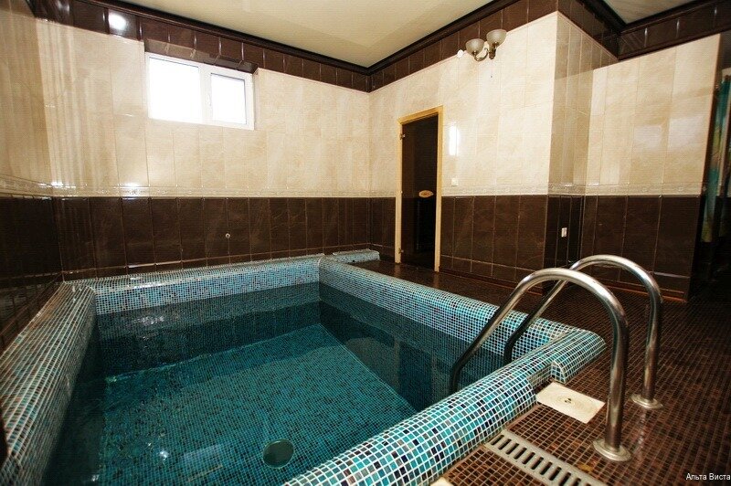 Гостиница Альта Виста Туапсе-82