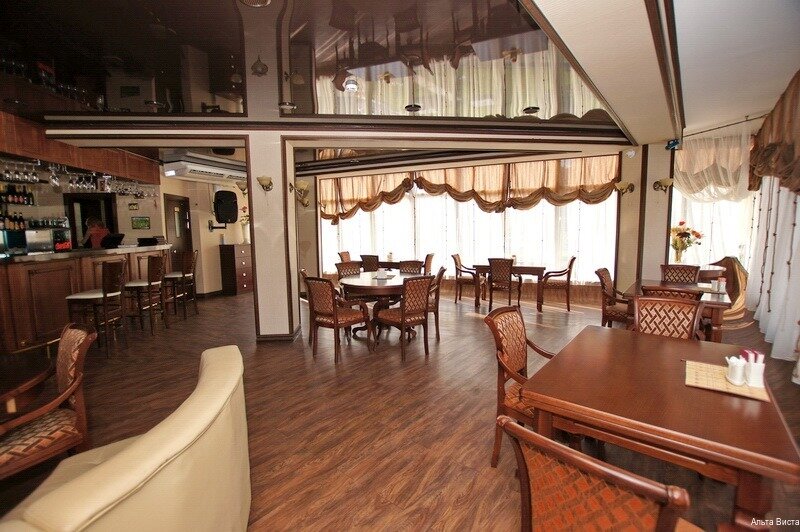 Гостиница Альта Виста Туапсе