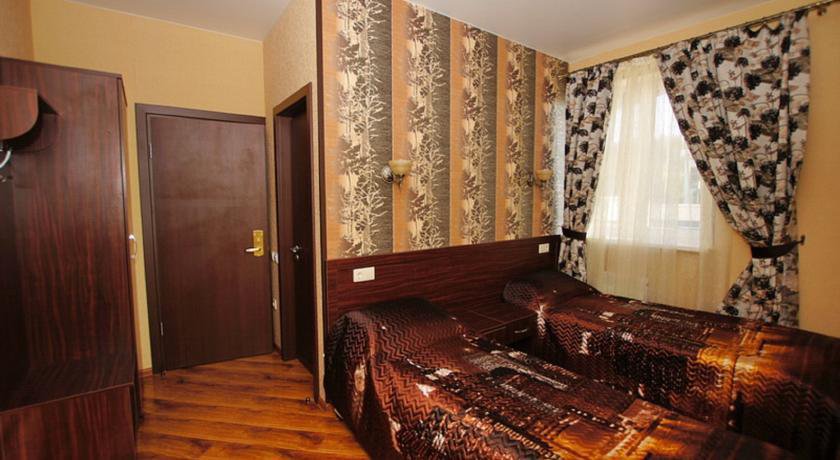 Гостиница «Альта Виста» Туапсе-21