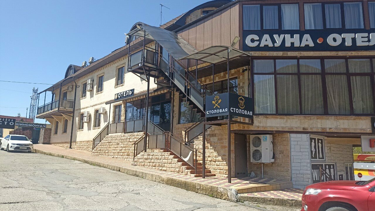 Гостиница Альта Виста Туапсе-9