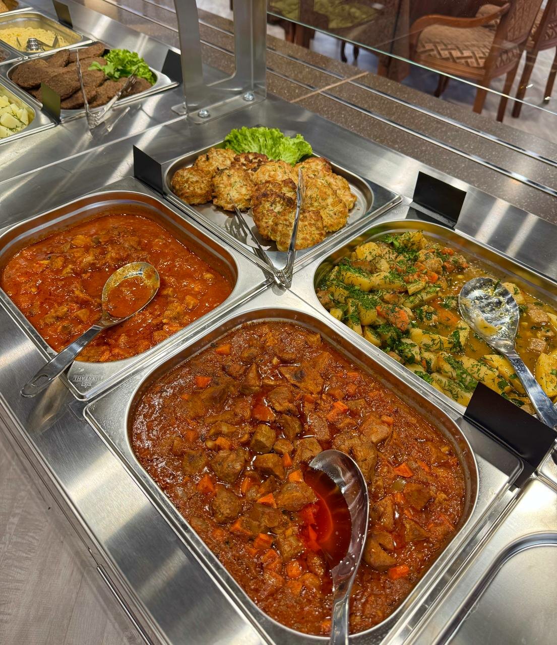 Гостиница Альта Виста Туапсе-25