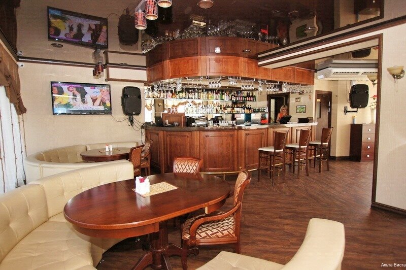 Гостиница Альта Виста Туапсе-73