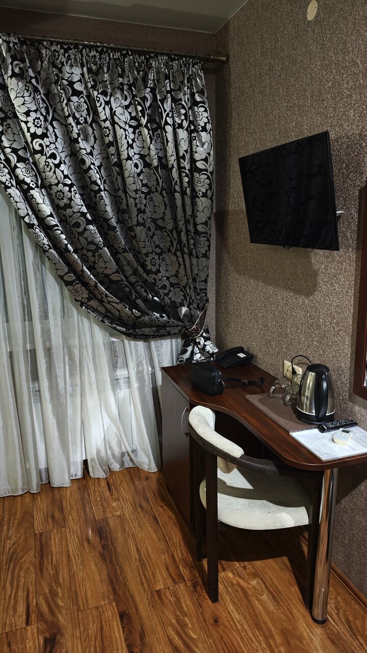 Гостиница Альта Виста Туапсе-75