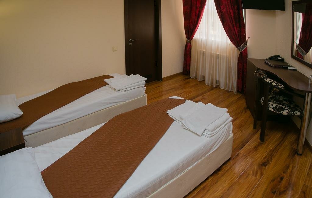 Гостиница Альта Виста Туапсе-26