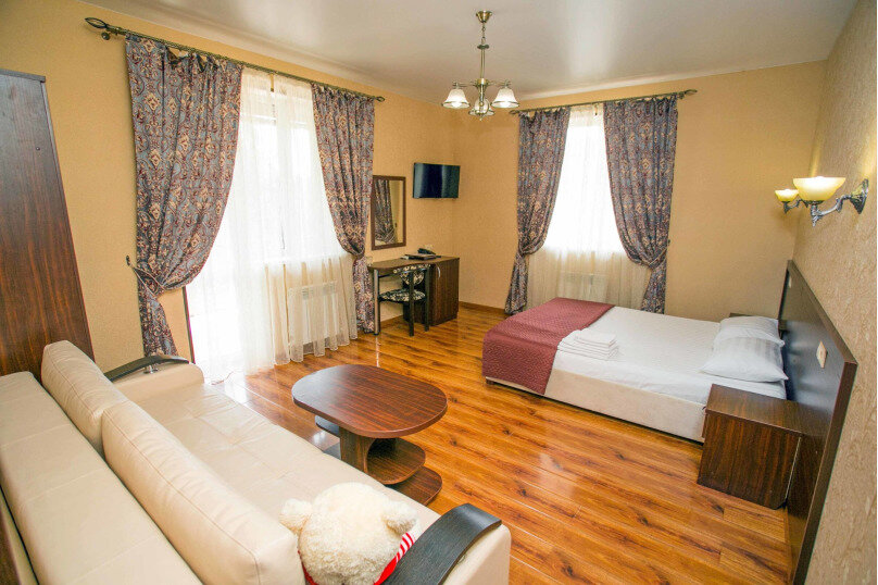 Гостиница Альта Виста Туапсе-35