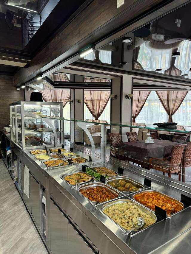 Гостиница Альта Виста Туапсе-6