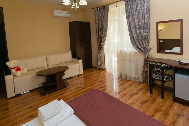 Гостиница Альта Виста Туапсе-19