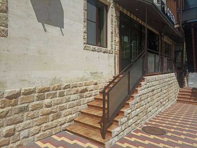 Гостиница Альта Виста Туапсе-14