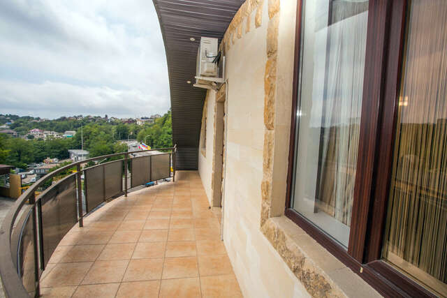 Гостиница Альта Виста Туапсе-69