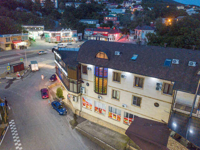 Гостиница Альта Виста Туапсе-68