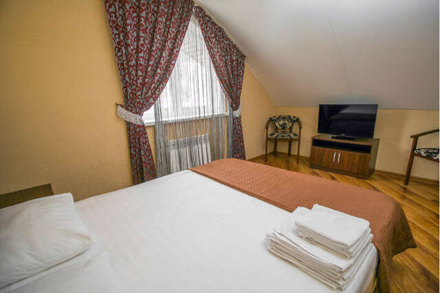 Гостиница Альта Виста Туапсе-15