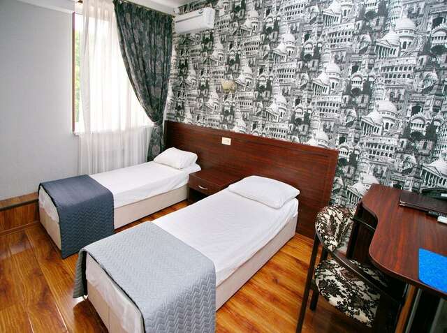 Гостиница Альта Виста Туапсе-23