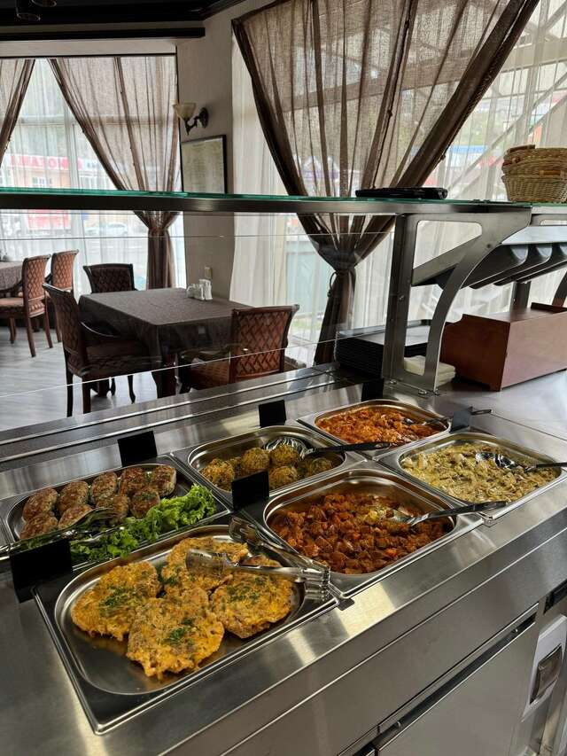 Гостиница Альта Виста Туапсе-40