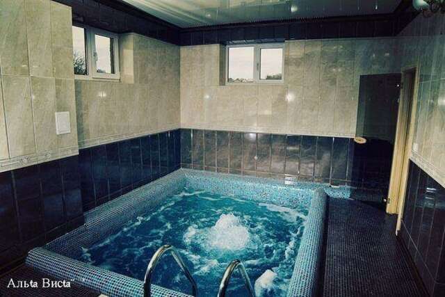 Гостиница Альта Виста Туапсе-9