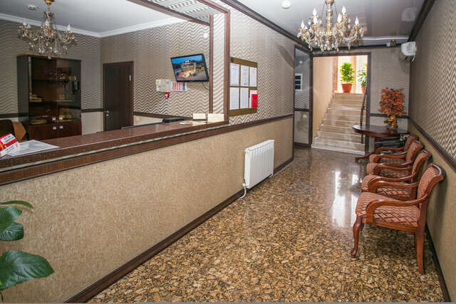 Гостиница Альта Виста Туапсе-70